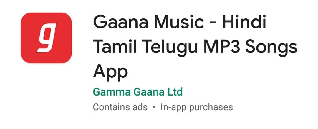 Gana Apps , गाना डाउनलोड करने वाला ऐप्स,Mp3 Apps, Song Apps