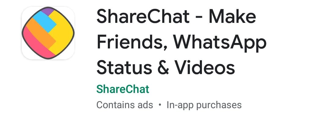 Share Chat